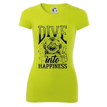 Dive into happinness