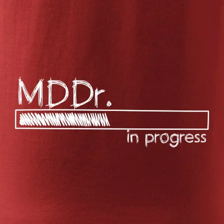 In progress titul MDDr. doktor / doktorka zubného lekárstva