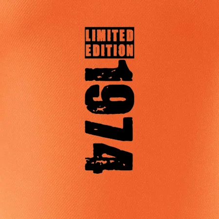 Limited edition 1974 pruh