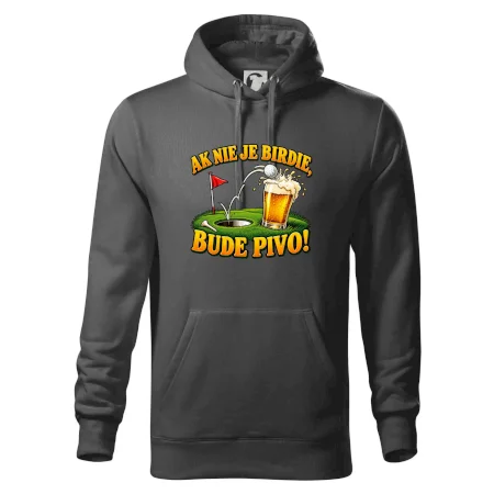 Ak nie je birdie bude pivo