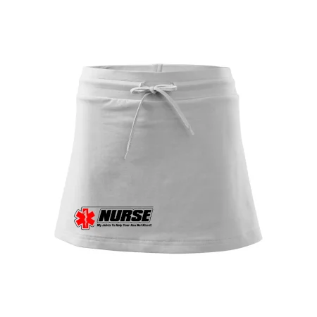 Nurse My Job Is To Save Your Ass Not Kiss It