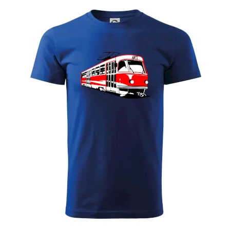 Električka T3R farebná