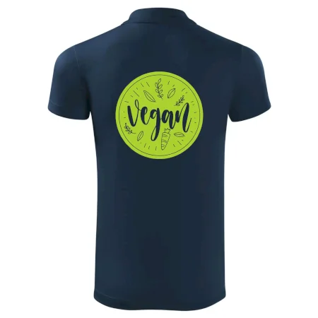 Vegan zelenina v kruhu