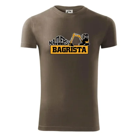 Najlepší bagrista minibager