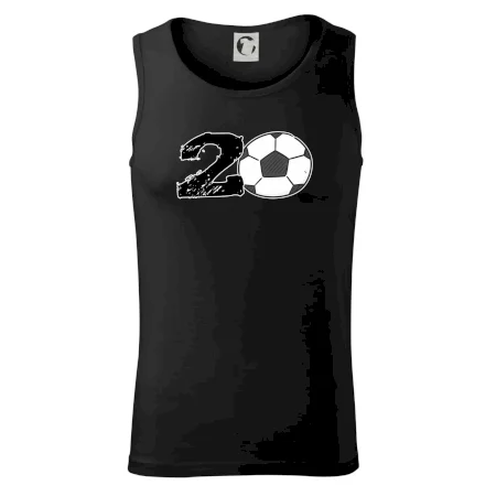 Futbal okrúhle narodeniny 20