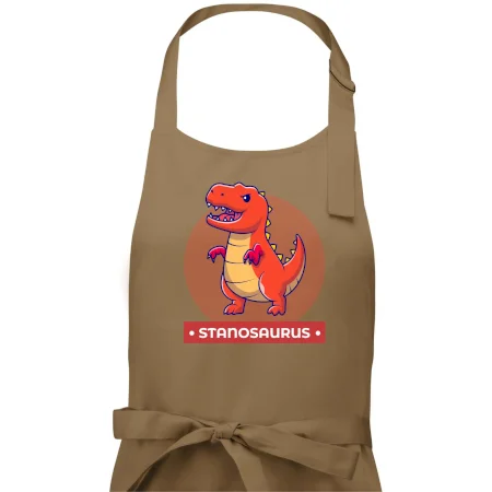 Dinosaurie mená - oranžový dinosaurus
