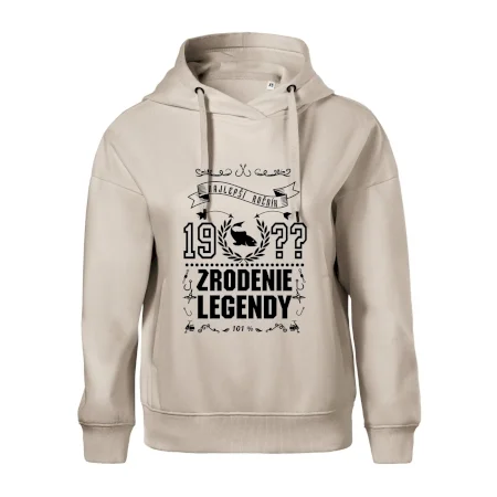 Zrodenie legendy - pre rybárov