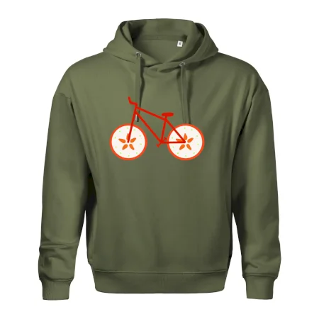 Bicykel Jablko (Moňas)