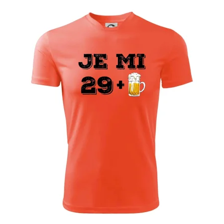 Je mi 30 pivo