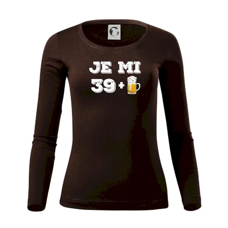 Je mi 40 pivo
