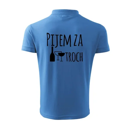 Pijem za troch
