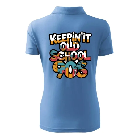 KEEPIN'IT Old School 90s