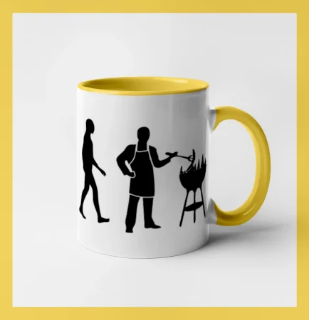 Grilovanie - Evolúcia