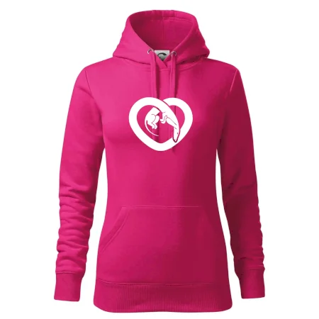 Jazvečík srdca - plný