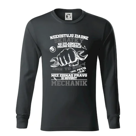 Mechanik remeslo - skratky