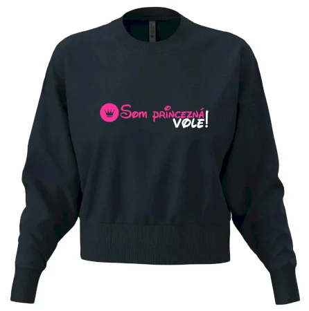 Som princezná Vole!