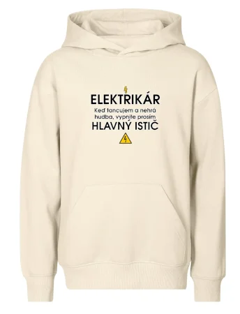 HLAVNÝ ISTIČ - ELEKTRIKÁR - Keď tancujem a nehrá hudba, vypnite prosím