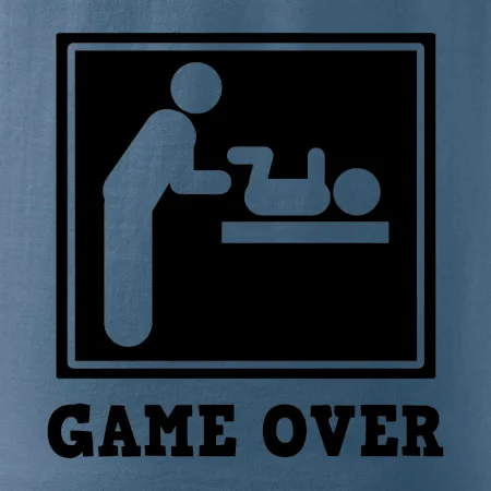 Game over miminko