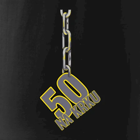 50 rokov na krku reťaz