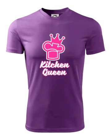 Kitchen Queen - Kuchárka