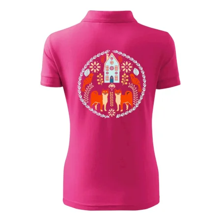 Domov a líška folklór