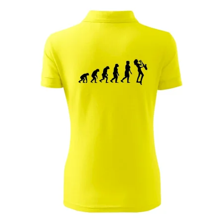 Evolúcia Saxofónu