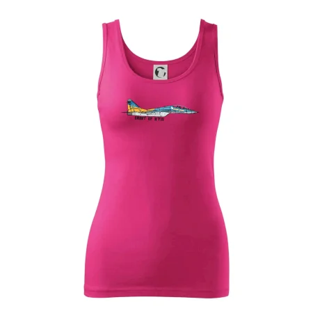 Mig 29 Fulcrum Blue-Yellow - Ghost of Kyiv