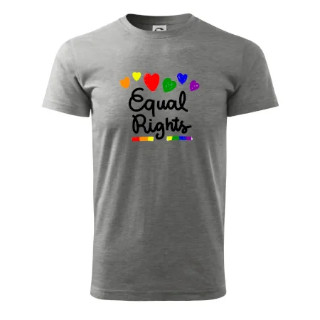 Equal Rights - srdiečka