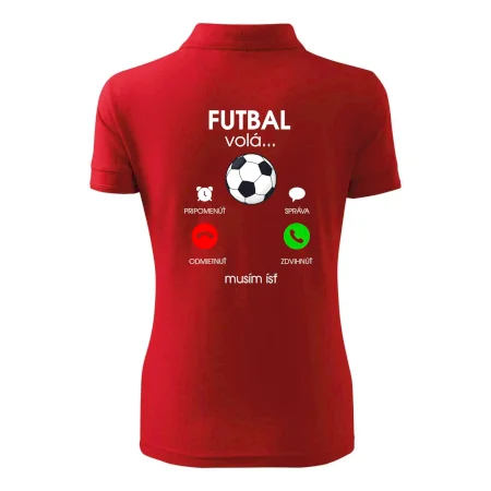 Futbal volá