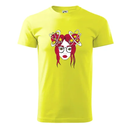 Magická červenovláska (Pecka design)