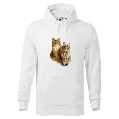 Mačky vectorizované (Moňas)