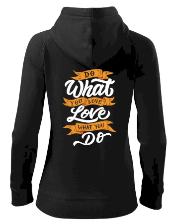 Do What You Love, Love What You Do
