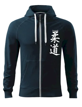 Judo nápis japan