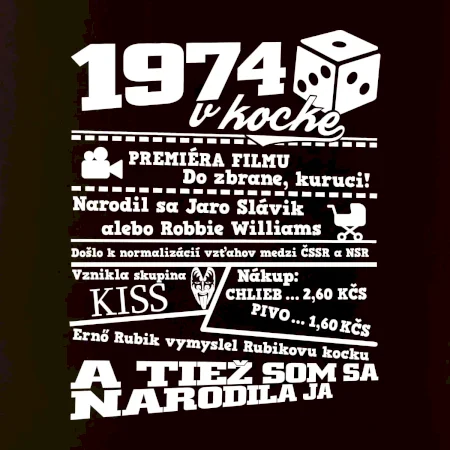 1974 v kocke