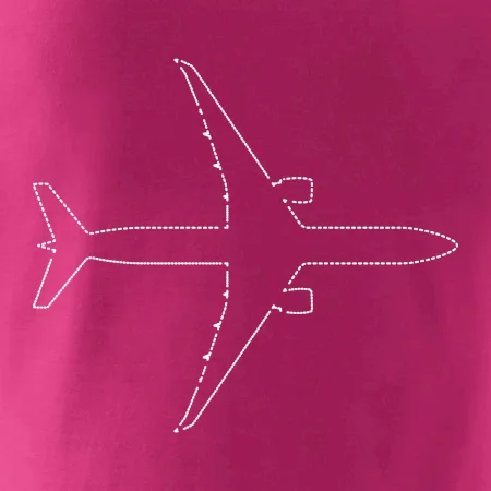 Obrys Airbus A380-800