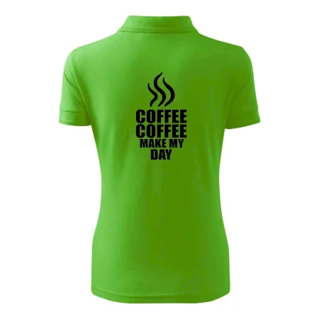 Coffee makes my day