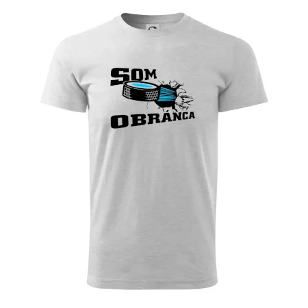 Som obránca