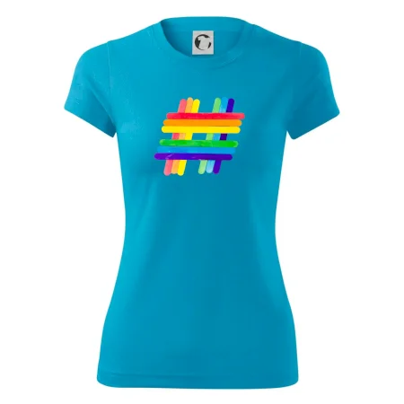 LGBT hashtag