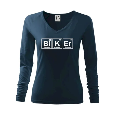 Biker - Tabuľka prvkov