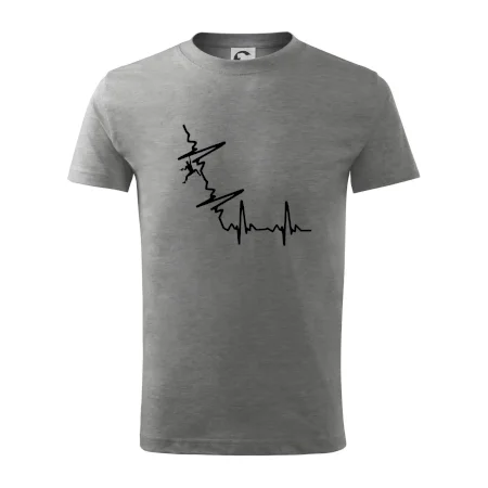 EKG bouldering