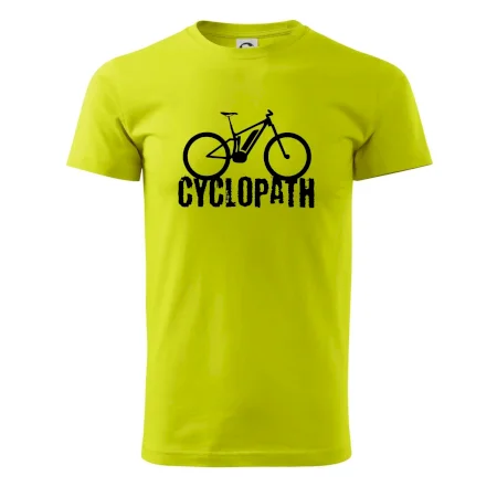 Cyclopath ebike