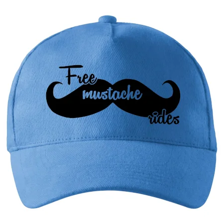 Free Mustache rides