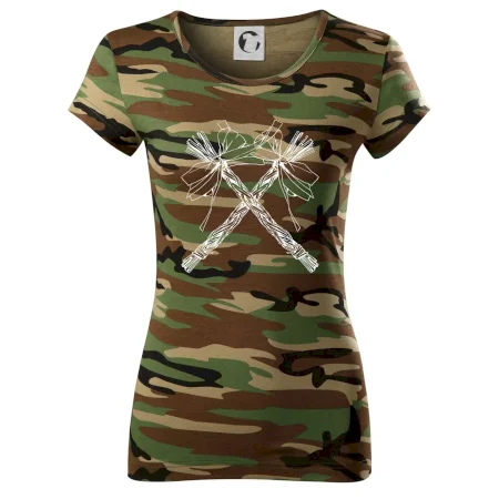 Korbáče skrížené