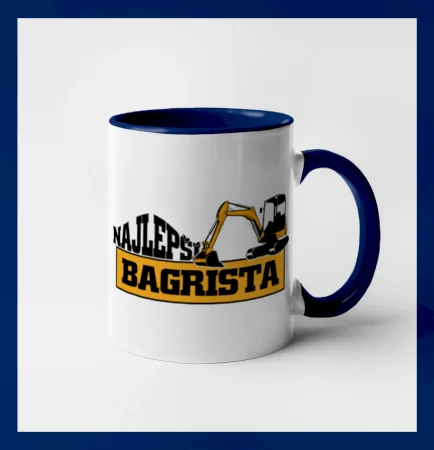 Najlepší bagrista minibager