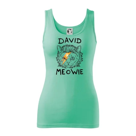 David Meowie