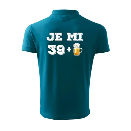 Je mi 40 pivo