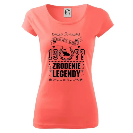 Zrodenie legendy - pre rybárov