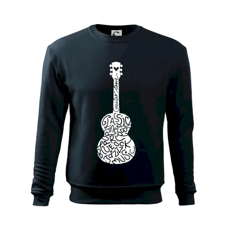 Gitara - názvy hudobných štýlov