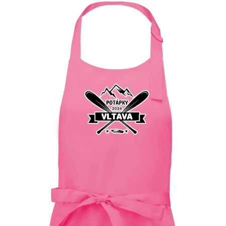 K vode - pádla hory (vlastný nápis)