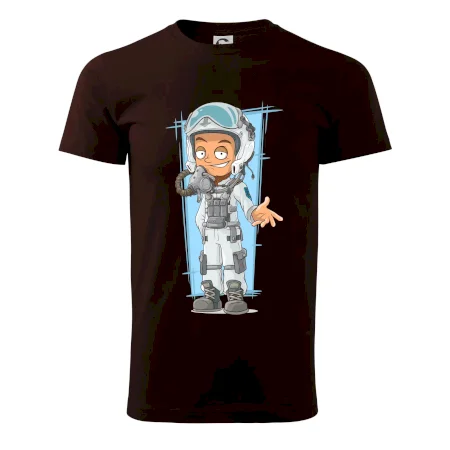 Vesmírny vojak modrý